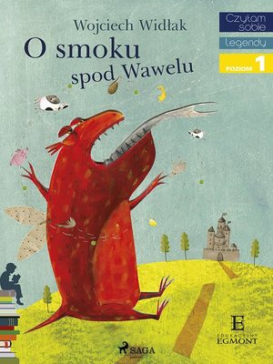 cover image of O Smoku spod Wawelu